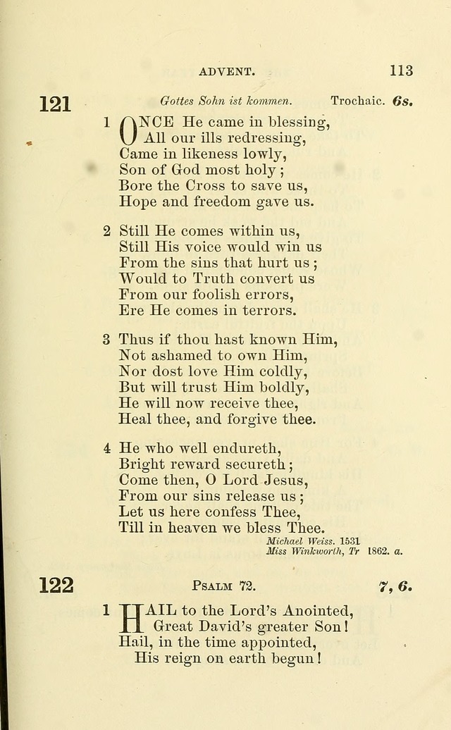 Church Book: for the use of Evangelical Lutheran congregations page 277