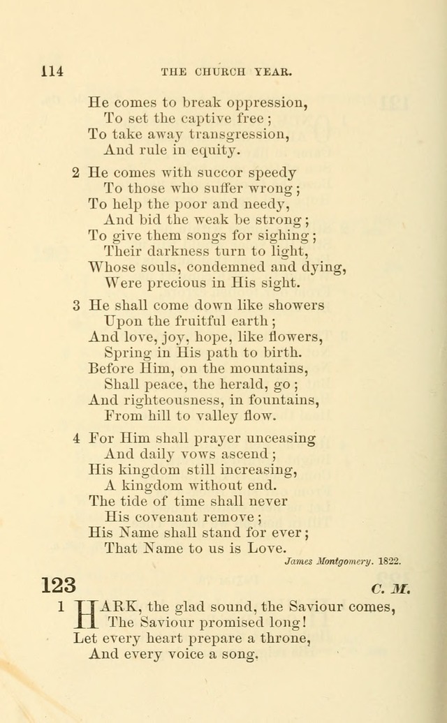 Church Book: for the use of Evangelical Lutheran congregations page 278