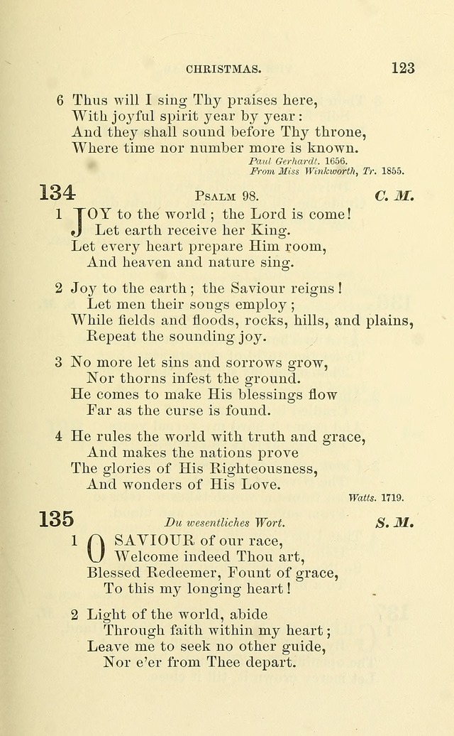 Church Book: for the use of Evangelical Lutheran congregations page 287