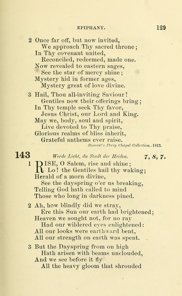 Church Book: for the use of Evangelical Lutheran congregations page 293