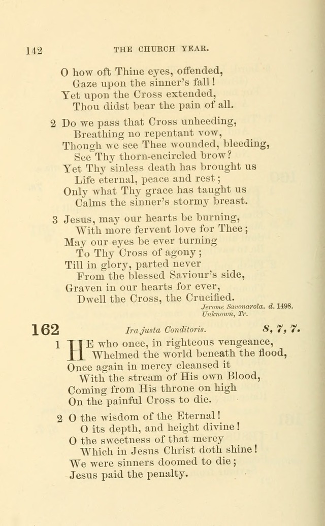 Church Book: for the use of Evangelical Lutheran congregations page 306