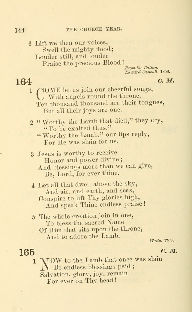 Church Book: for the use of Evangelical Lutheran congregations page 308