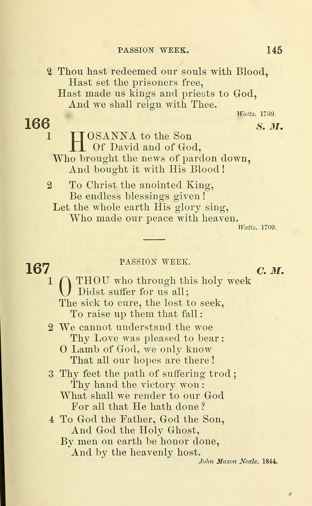 Church Book: for the use of Evangelical Lutheran congregations page 309