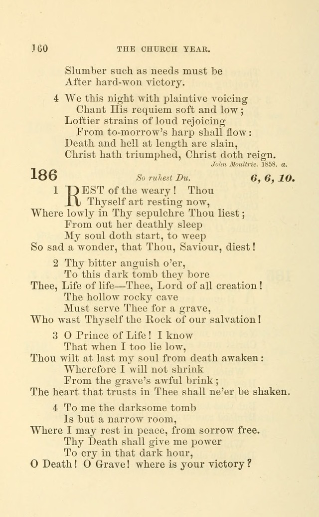 Church Book: for the use of Evangelical Lutheran congregations page 324