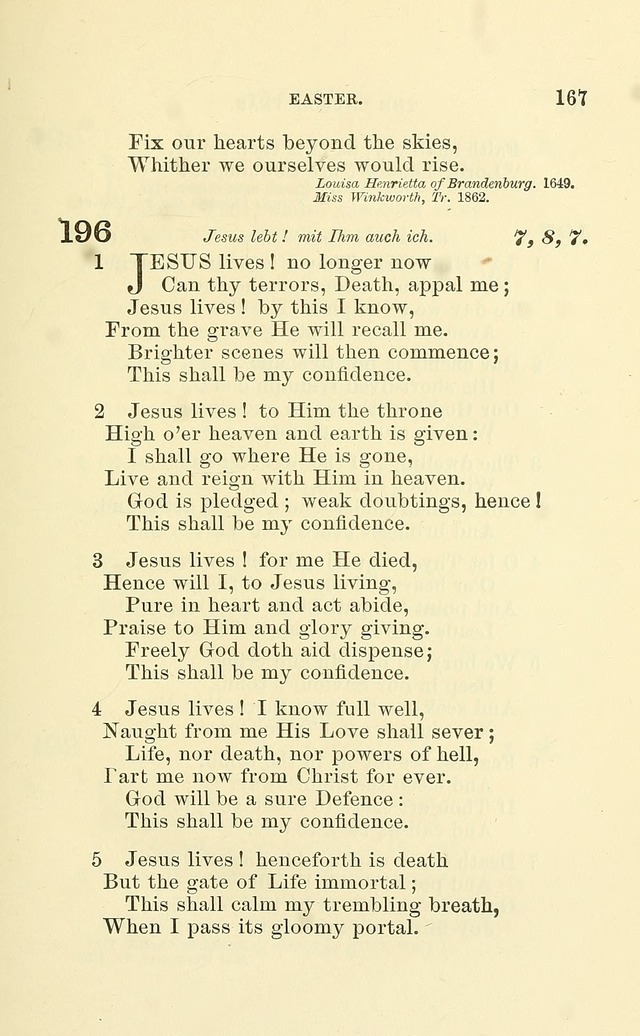 Church Book: for the use of Evangelical Lutheran congregations page 331