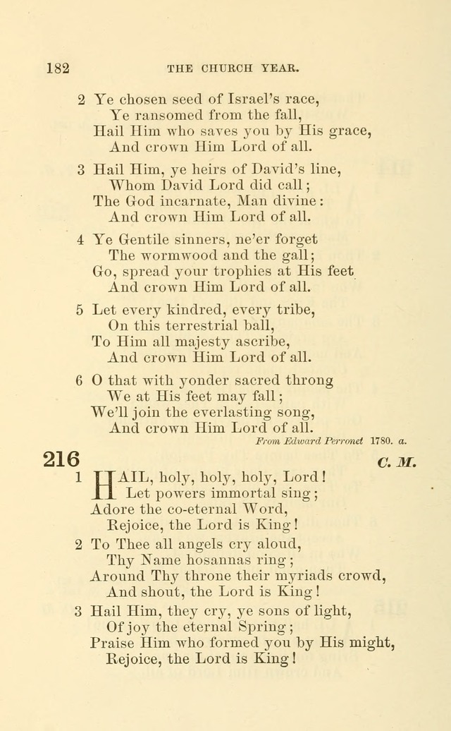 Church Book: for the use of Evangelical Lutheran congregations page 346