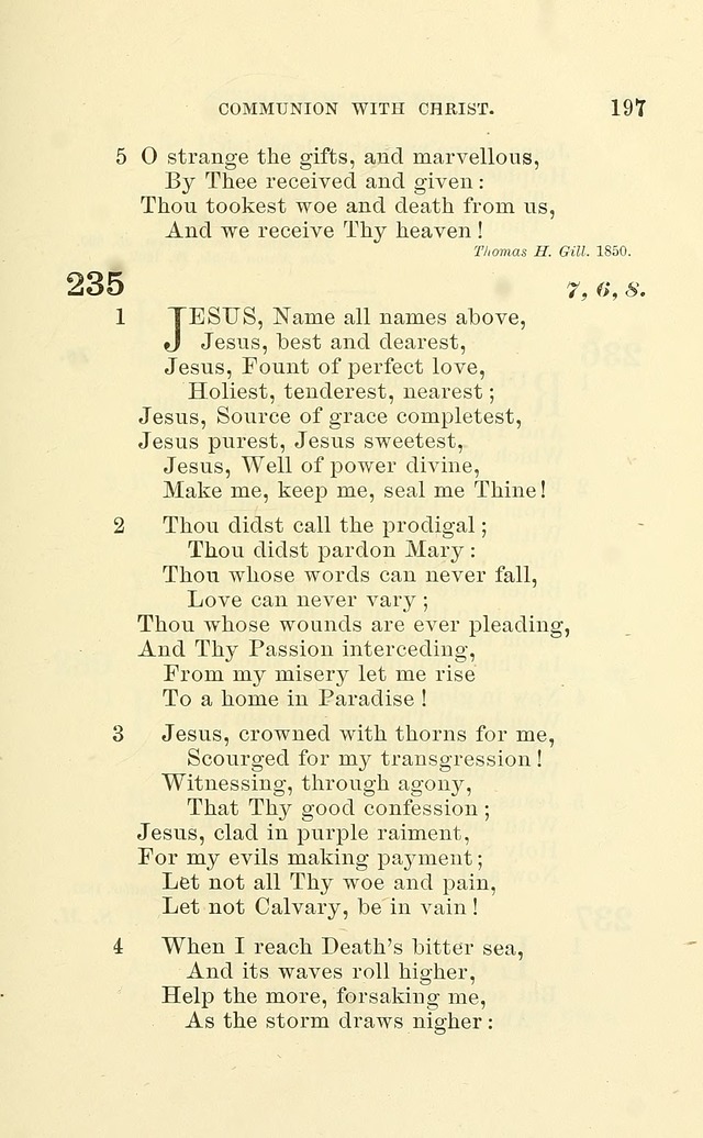 Church Book: for the use of Evangelical Lutheran congregations page 361