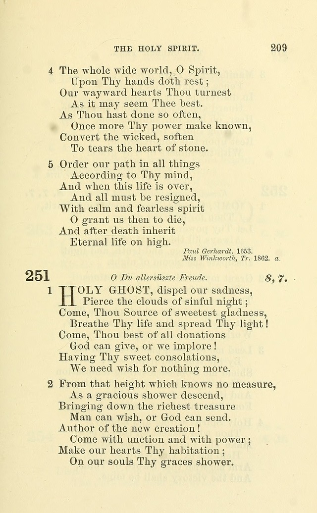 Church Book: for the use of Evangelical Lutheran congregations page 373