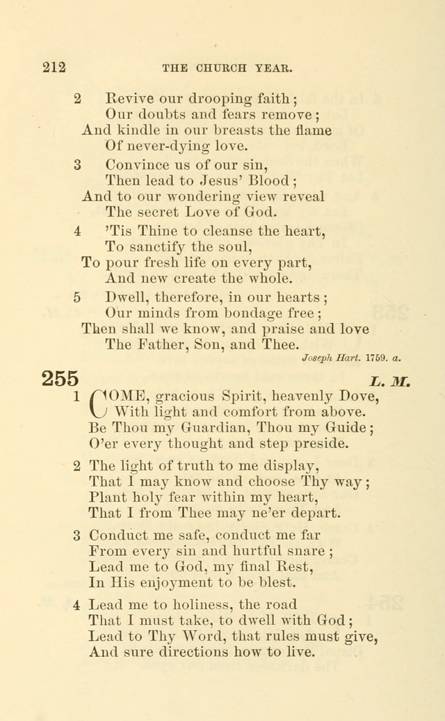 Church Book: for the use of Evangelical Lutheran congregations page 376