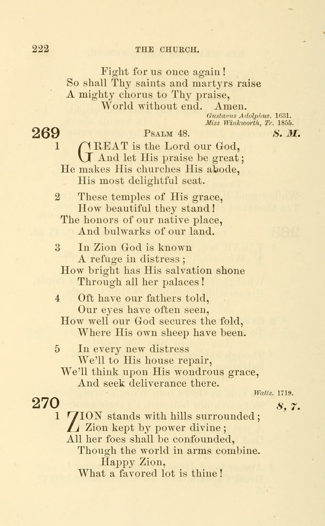 Church Book: for the use of Evangelical Lutheran congregations page 386