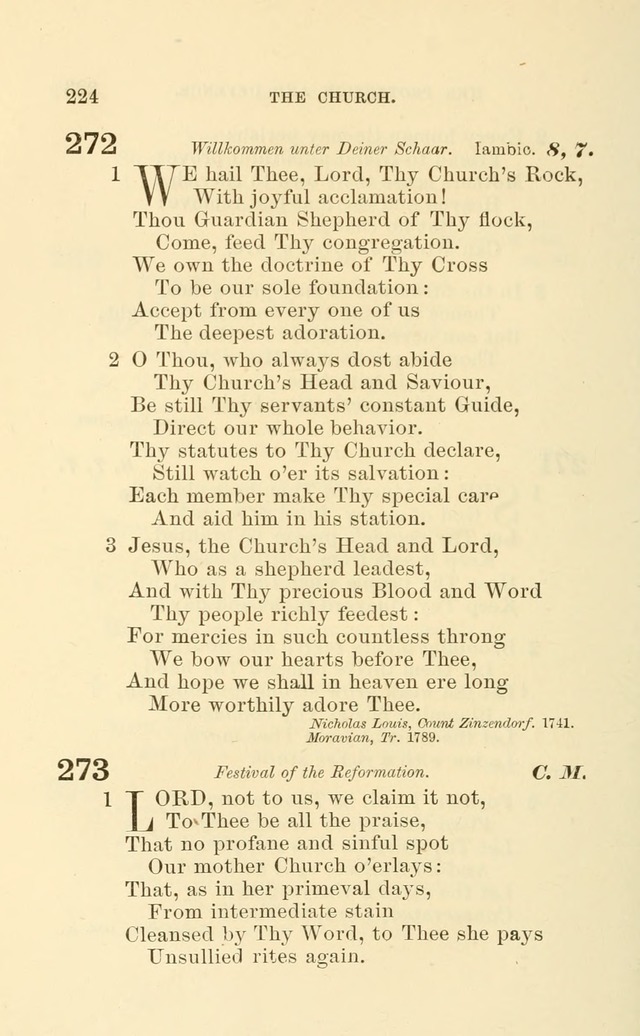 Church Book: for the use of Evangelical Lutheran congregations page 388