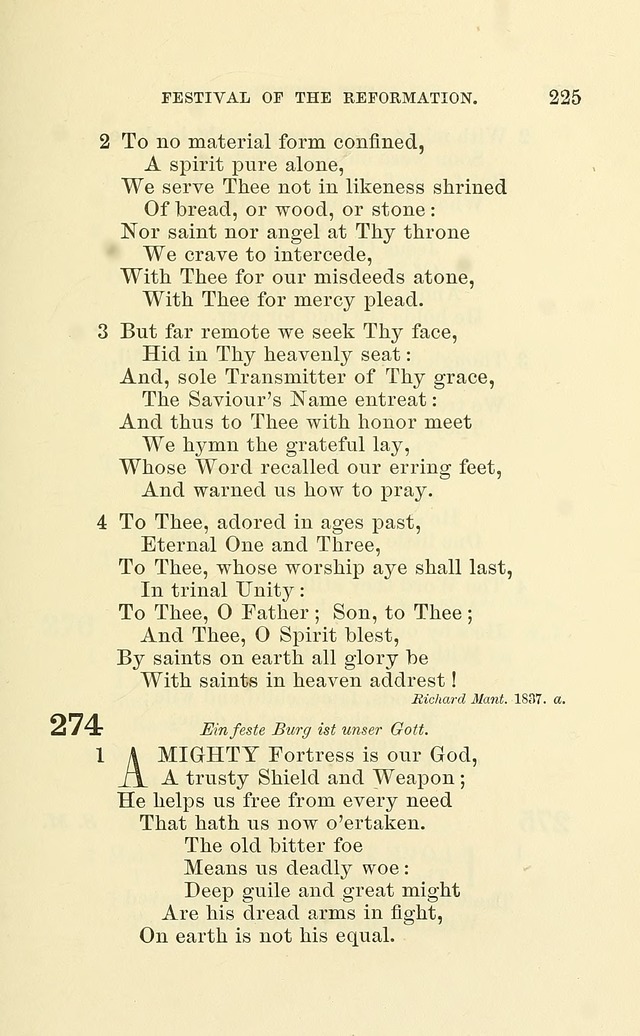 Church Book: for the use of Evangelical Lutheran congregations page 389