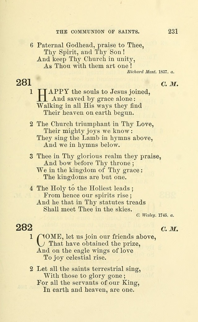 Church Book: for the use of Evangelical Lutheran congregations page 395