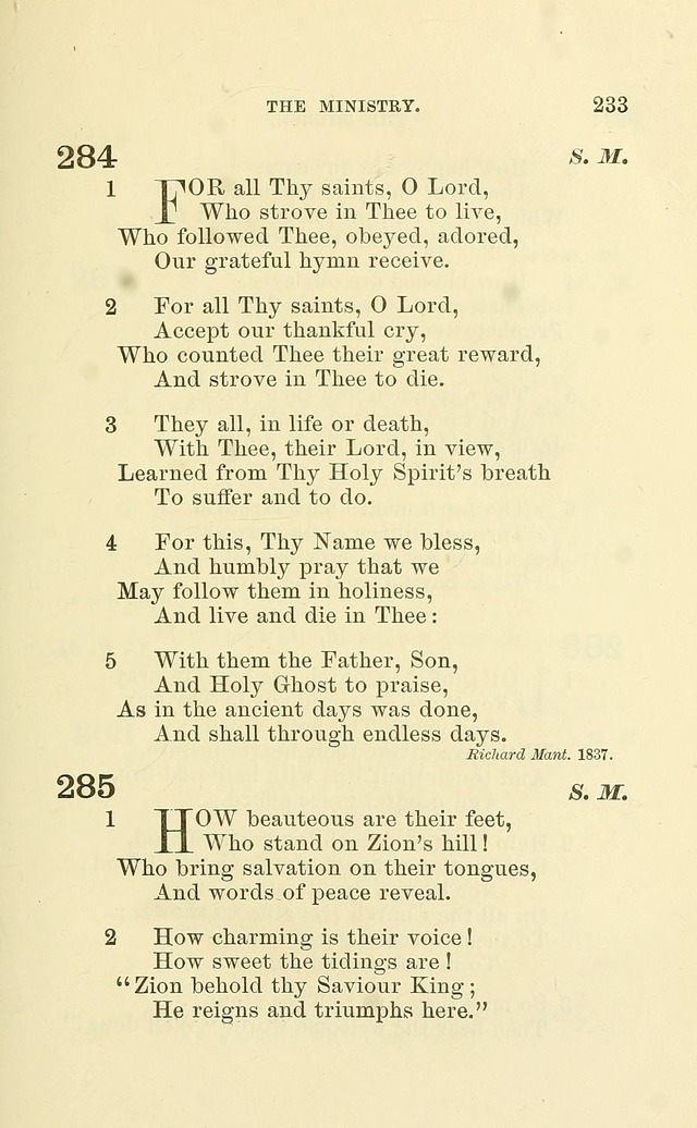 Church Book: for the use of Evangelical Lutheran congregations page 397