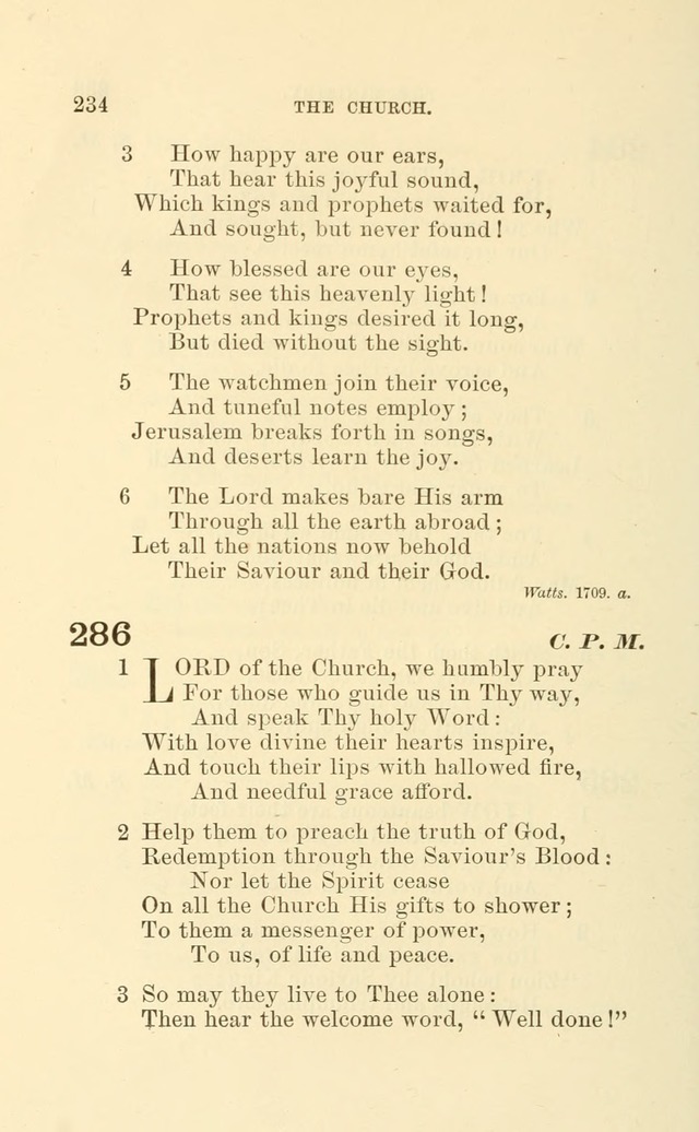 Church Book: for the use of Evangelical Lutheran congregations page 398