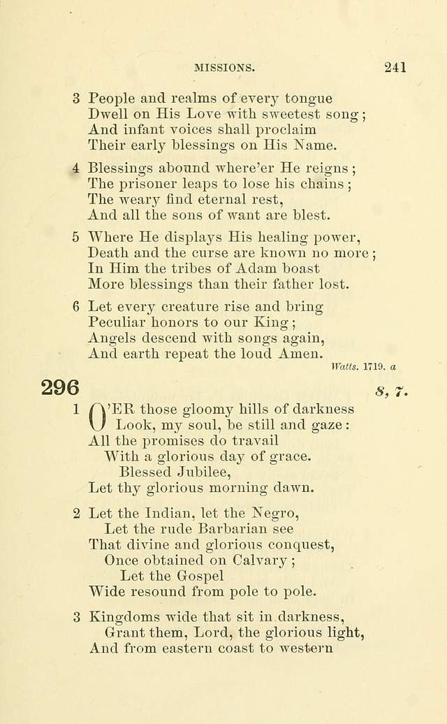 Church Book: for the use of Evangelical Lutheran congregations page 405