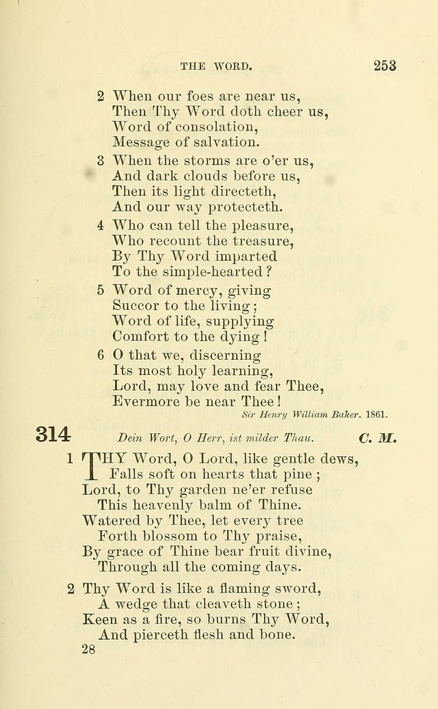 Church Book: for the use of Evangelical Lutheran congregations page 417