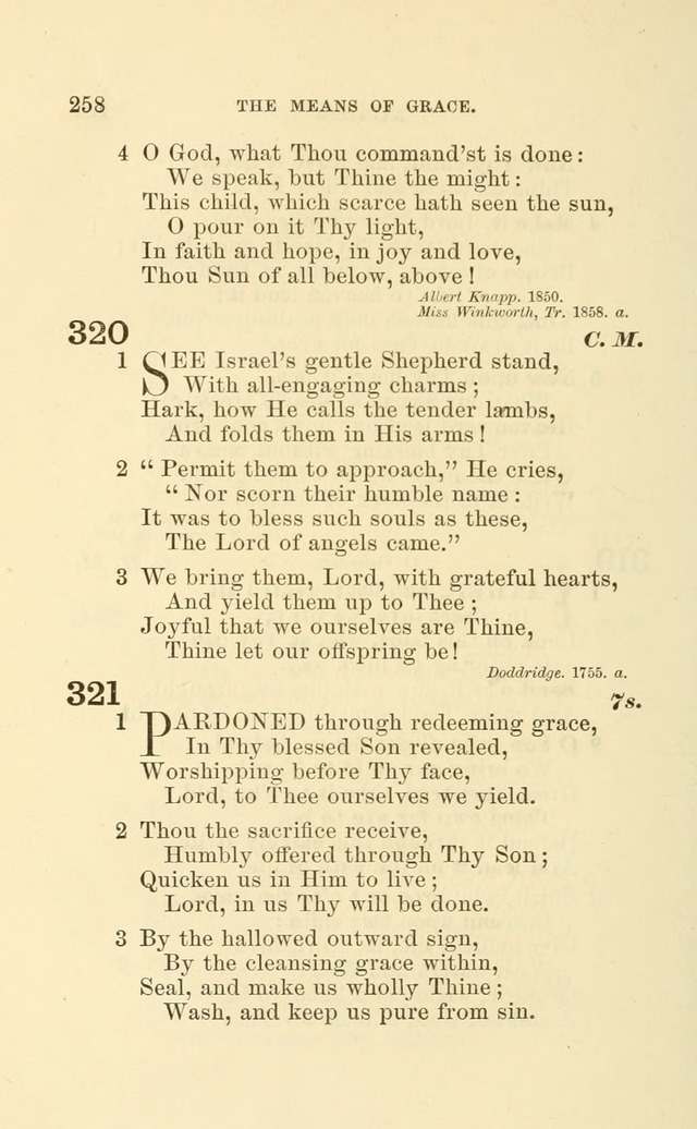 Church Book: for the use of Evangelical Lutheran congregations page 422