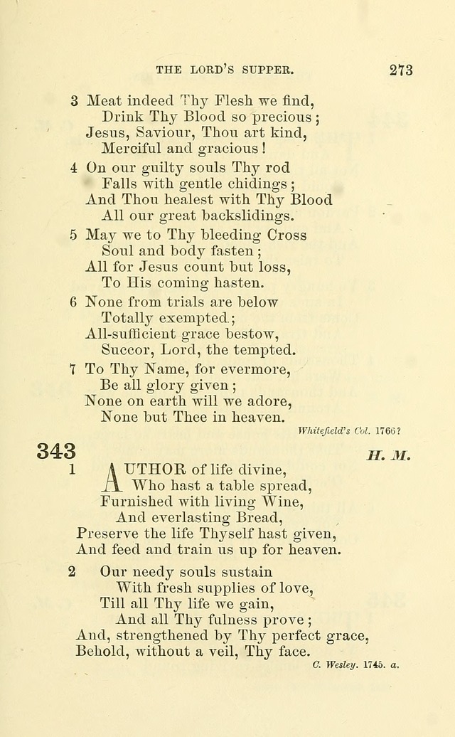 Church Book: for the use of Evangelical Lutheran congregations page 437