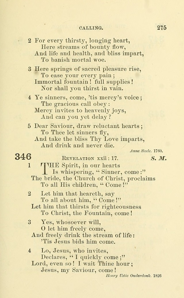 Church Book: for the use of Evangelical Lutheran congregations page 439