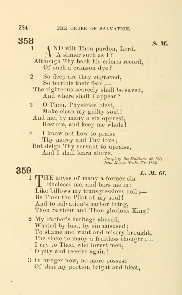 Church Book: for the use of Evangelical Lutheran congregations page 448