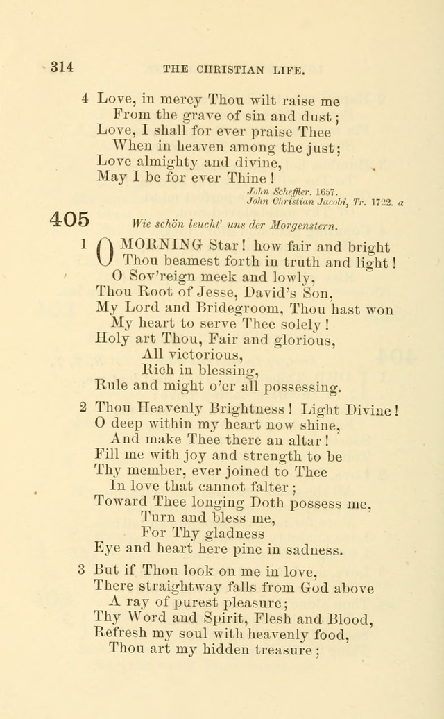 Church Book: for the use of Evangelical Lutheran congregations page 478