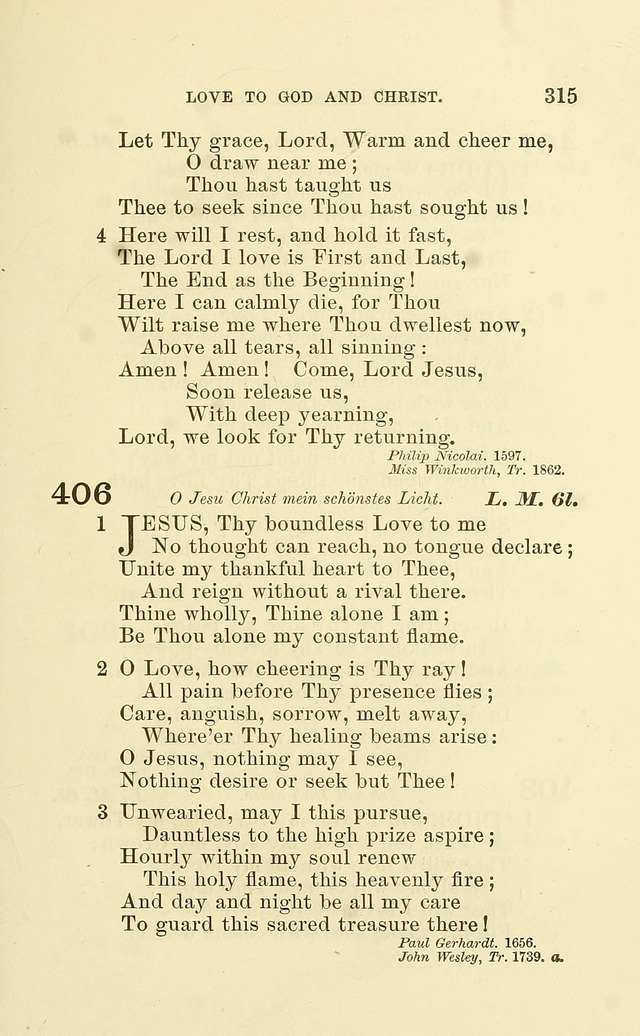 Church Book: for the use of Evangelical Lutheran congregations page 479