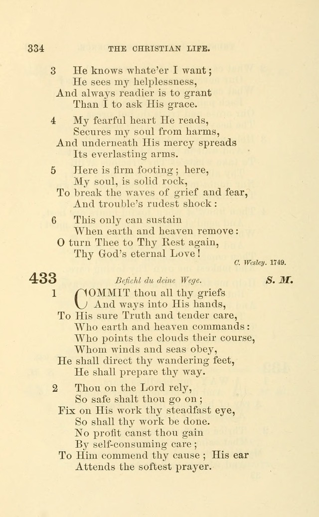 Church Book: for the use of Evangelical Lutheran congregations page 498