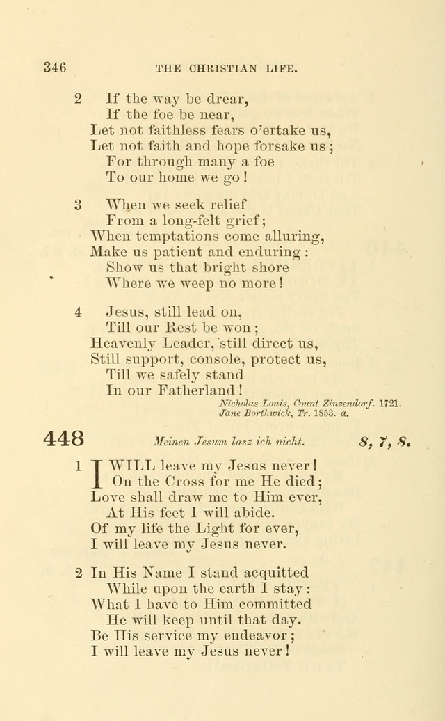 Church Book: for the use of Evangelical Lutheran congregations page 510