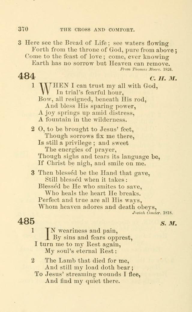 Church Book: for the use of Evangelical Lutheran congregations page 534