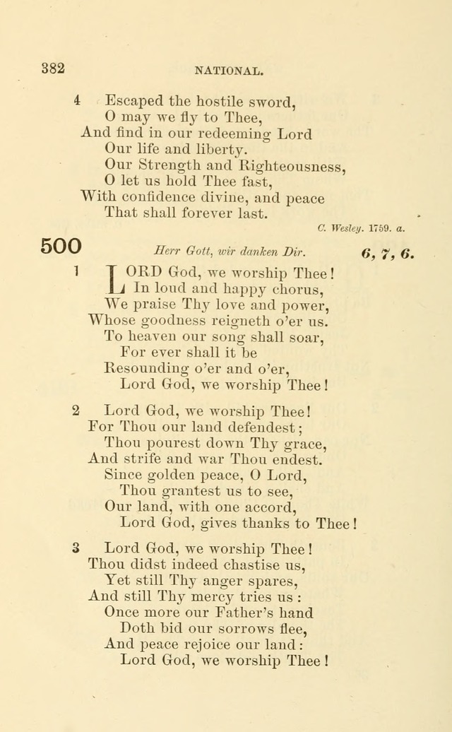 Church Book: for the use of Evangelical Lutheran congregations page 546