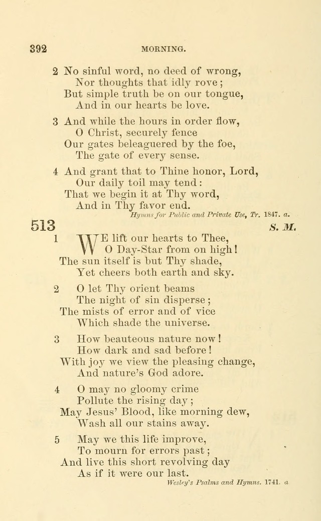 Church Book: for the use of Evangelical Lutheran congregations page 556