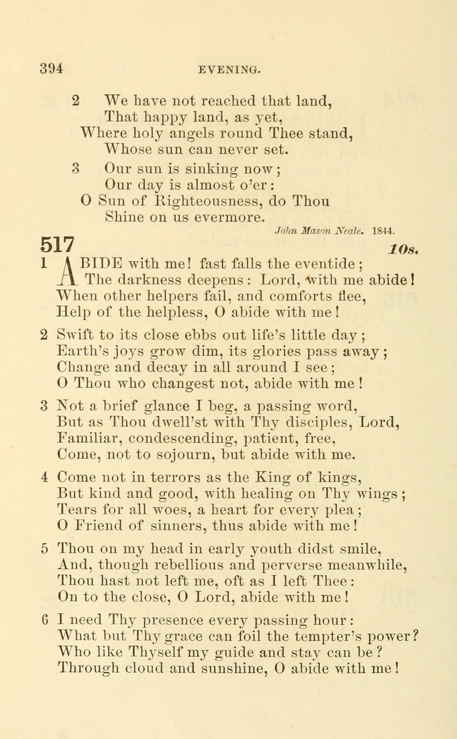 Church Book: for the use of Evangelical Lutheran congregations page 558