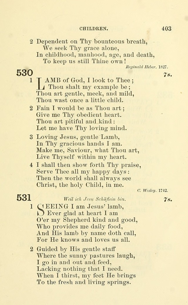 Church Book: for the use of Evangelical Lutheran congregations page 567