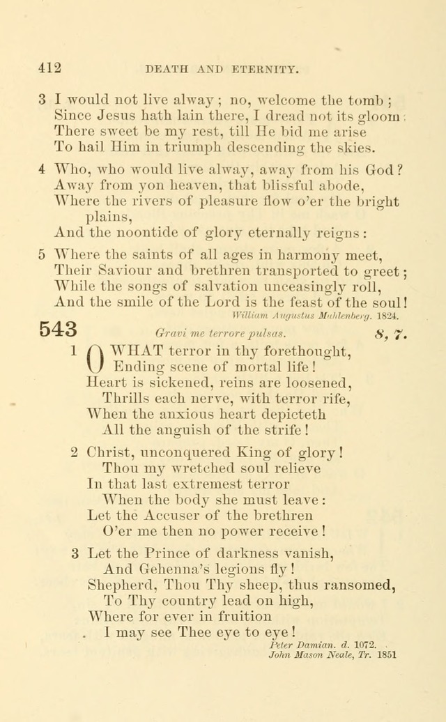 Church Book: for the use of Evangelical Lutheran congregations page 576