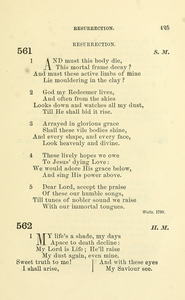 Church Book: for the use of Evangelical Lutheran congregations page 589