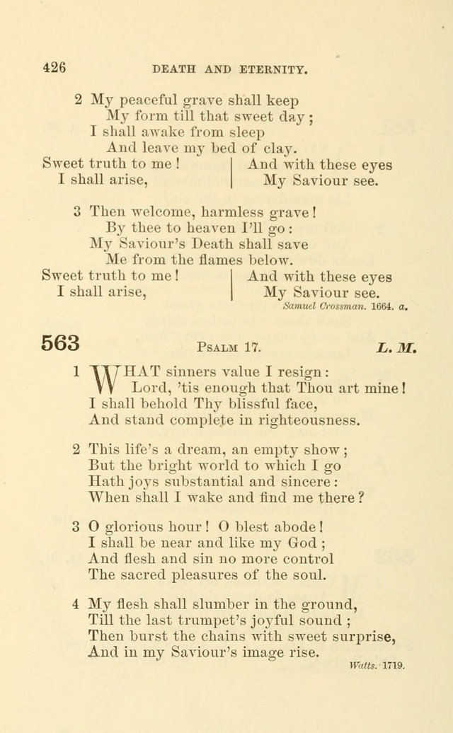 Church Book: for the use of Evangelical Lutheran congregations page 590