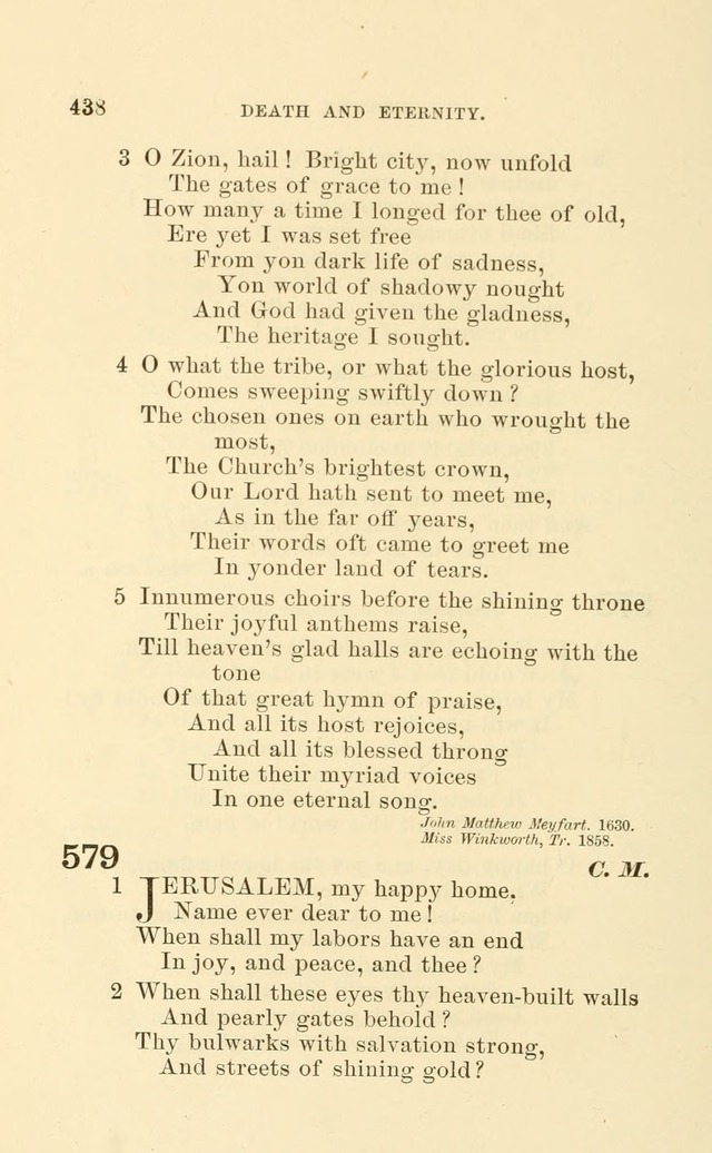 Church Book: for the use of Evangelical Lutheran congregations page 602