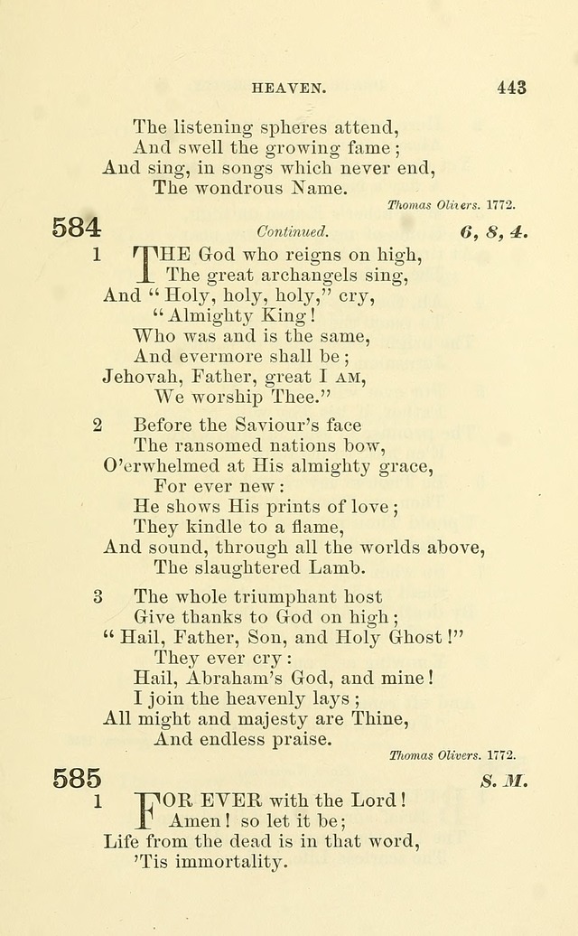 Church Book: for the use of Evangelical Lutheran congregations page 607