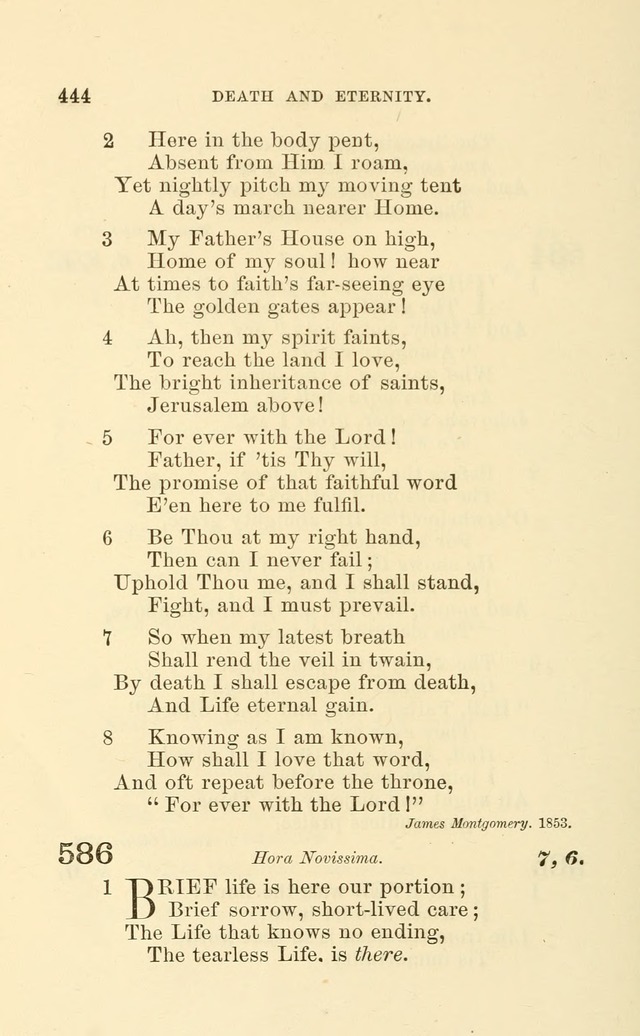 Church Book: for the use of Evangelical Lutheran congregations page 608