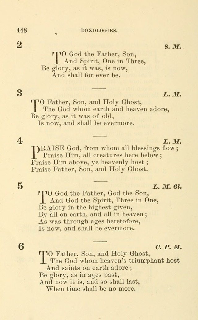 Church Book: for the use of Evangelical Lutheran congregations page 612