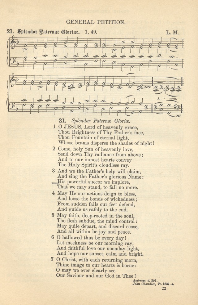 Church Book: for the use of Evangelical Lutheran congregations page 158