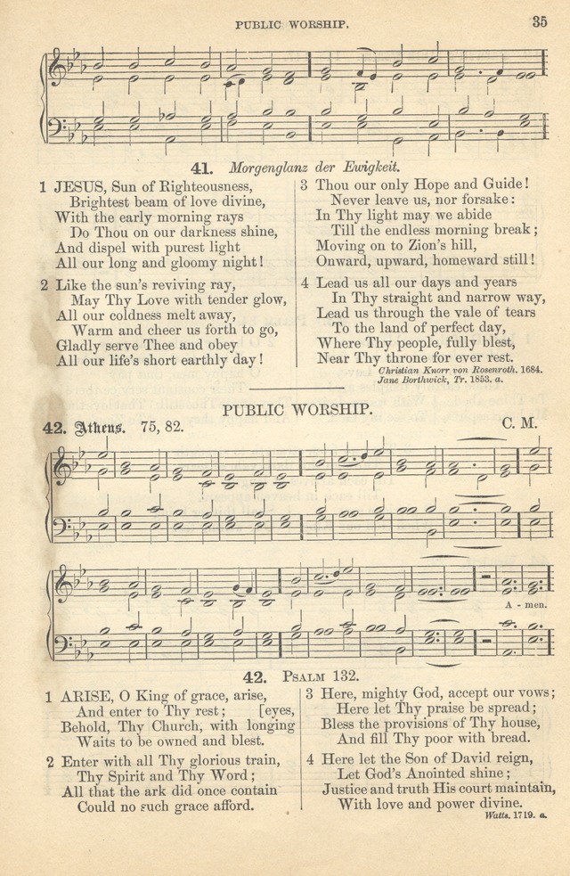 Church Book: for the use of Evangelical Lutheran congregations page 171