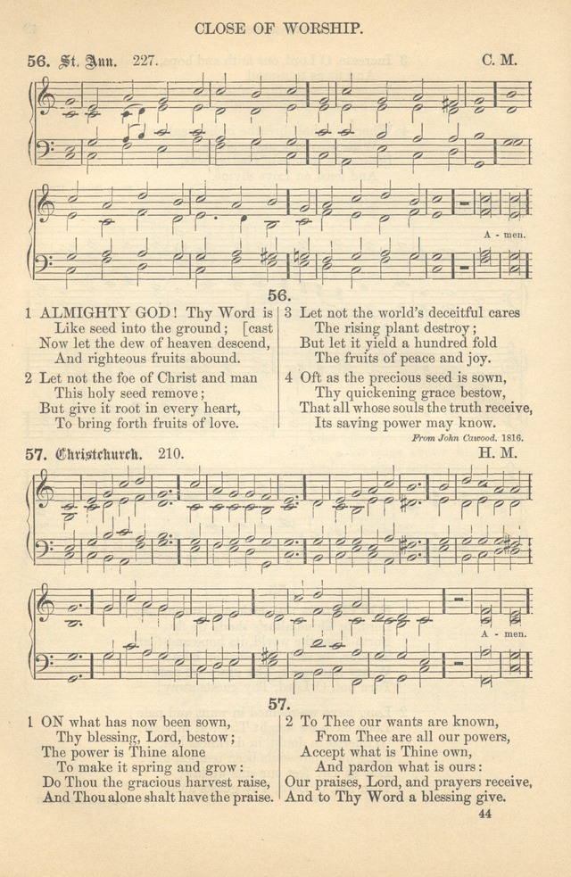 Church Book: for the use of Evangelical Lutheran congregations page 180