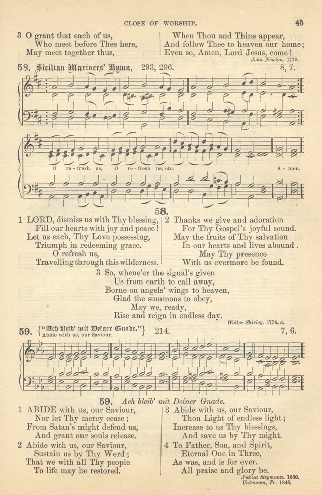Church Book: for the use of Evangelical Lutheran congregations page 181