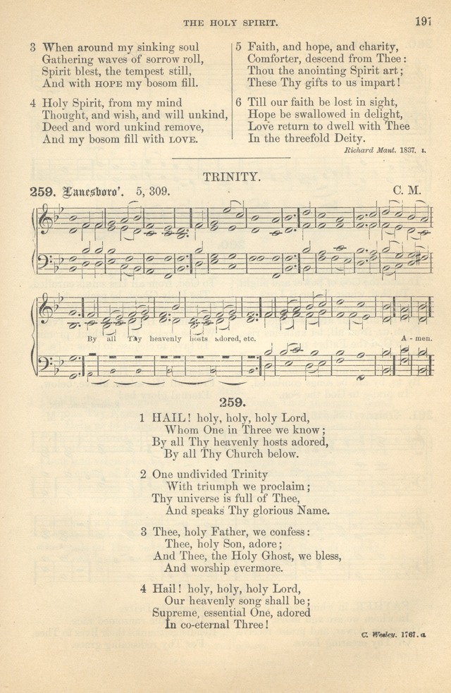 Church Book: for the use of Evangelical Lutheran congregations page 327