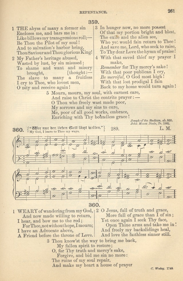 Church Book: for the use of Evangelical Lutheran congregations page 397