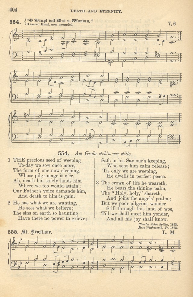 Church Book: for the use of Evangelical Lutheran congregations page 540