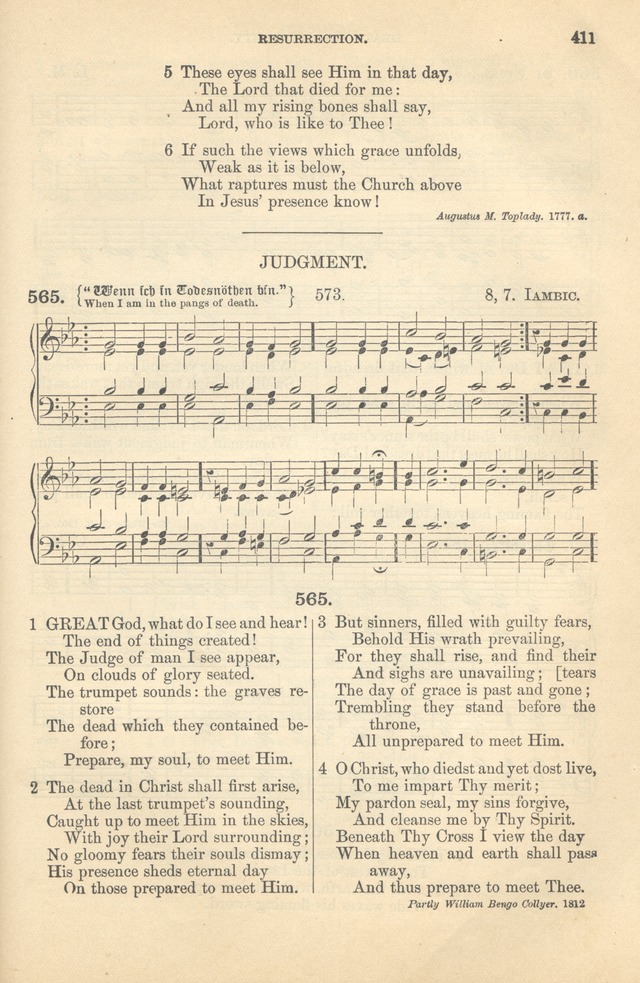 Church Book: for the use of Evangelical Lutheran congregations page 547