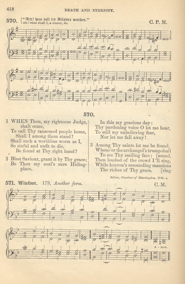 Church Book: for the use of Evangelical Lutheran congregations page 554